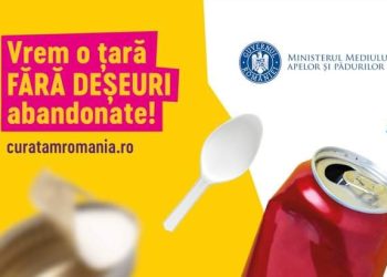 Start înscrieri pentru programul „Curățăm România”