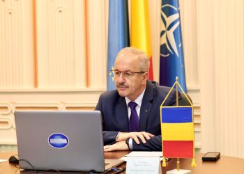 Ministrul Apărării Naționale vizitează Centrul pentru refugiați din Cluj-Napoca