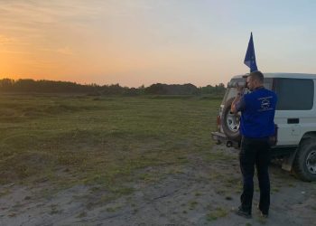 Răbdare și voință: Povestea unui comandant al Detașamentului Mobil din Constanța, întors din misiune