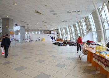 Constanța: Se modifică programul de colectare a donațiilor de la Pavilionul Expozițional