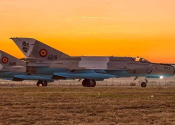 MApN suspendă zborurile cu aeronavele MiG-21 LanceR