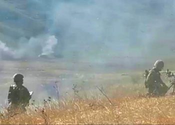 Videoconferință cu militarii aflați în teatrele de operații și misiuni externe