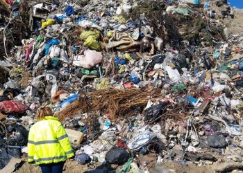 Garda de Mediu: Amendă și sesizare penală pentru serviciul de salubrizare din Cernavodă