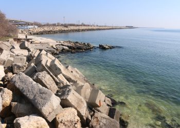 250 de hectare de plajă nouă pe litoralul românesc