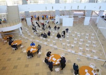 Județul Constanța: Programul centrelor de vaccinare în perioada Sărbătorilor Pascale