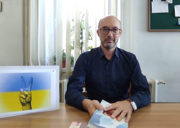 Fragmente din opere ale scriitorilor ucraineni, în lectura bibliotecarilor constănțeni