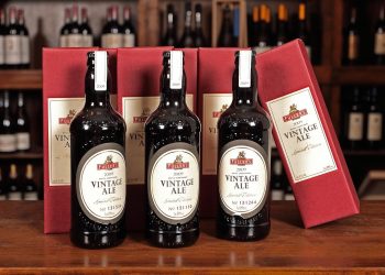 Licitație în premieră la Artmark: Colecție valoroasă de…beri