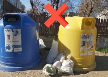 Constanța: Amenzi de 200.000 de lei pentru depozitarea ilegală a deșeurilor