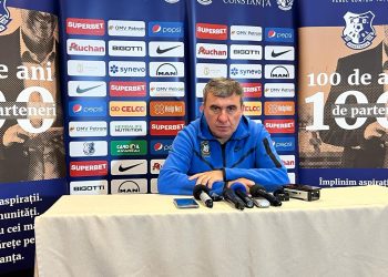 Gheorghe Hagi, despre meciul cu FCSB: „Trebuie să facem o partidă mult mai bună decât cea cu Craiova”