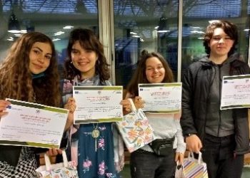 Școala gimnazială nr. 16, proiect Erasmus+ în parteneriat cu școli din Franța și Turcia