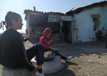 Paște fericit! Copiii se culcă flămânzi, în „Dobrogea Sălbatică”!