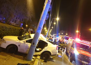 Accident mortal în stațiunea Mamaia