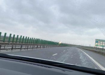 Circulație restricționată succesiv pe A2 București-Constanța