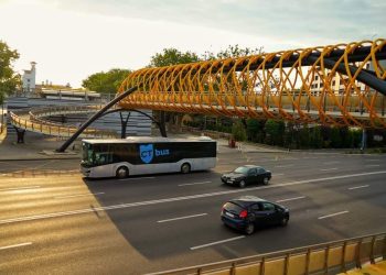 Constanța: Se prelungește traseul liniei de autobuz 100