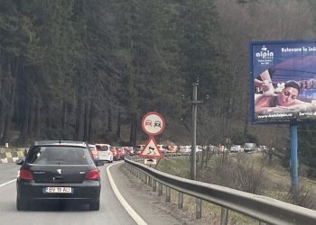 S-a terminat vacanța, a început „festivalul” din trafic  