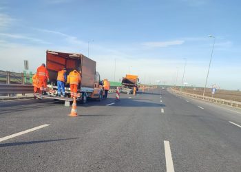 Trafic restricționat pe A2 București – Constanța