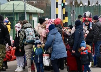 Situația traficului la frontieră. Câți ucraineni au intrat în România în ultimele 24 de ore