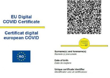 Certificate Covid FALSE, emise în județul Constanța: Procurorii cer arestarea medicilor acuzați de luare de mită și fals informatic