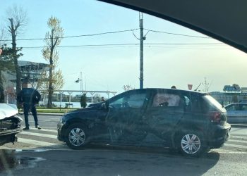 Accident rutier cu două victime în stațiunea Mamaia