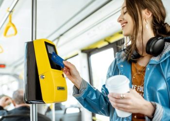 Soluție de plată unică pentru transportul în comun, în premieră la Constanța
