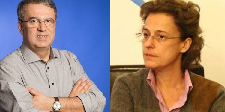 Sursa foto: colaj Canva (Facebook - Vergil Chițac și Facebook - Organizatia Femei Pmp Constanta)