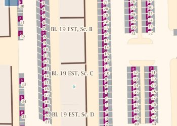 Năvodari: Locurile de parcare libere, la un click distanță