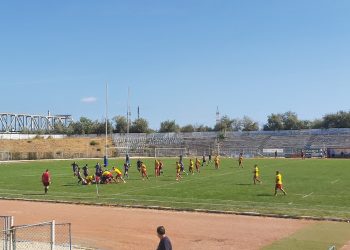 CS Năvodari debutează în Liga Națională de Rugby sâmbătă, în direct la TVR1!