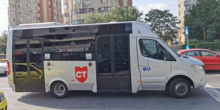 Sursa: CT BUS