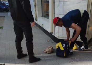 Constanța: Amenzi de peste 20.000 lei pentru cerșetorie