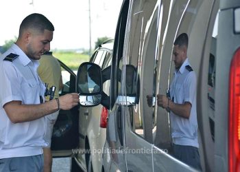 Traficul la frontieră. Creștere cu 4% a numărului cetățenilor ucraineni