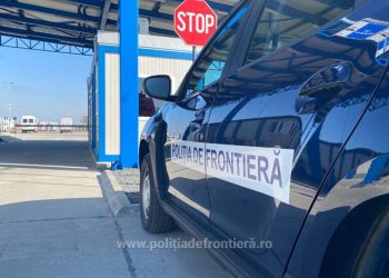 Traficul la frontieră. Creștere cu 19% a numărului cetățenilor ucraineni