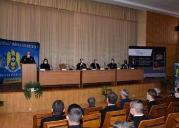 Conferință Științifică Internațională, la Academia Navală „Mircea cel Bătrân”