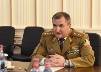 Șeful Statului Major al Apărării, vizită în Bulgaria