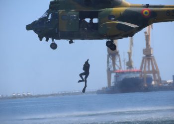 Antrenament la înălțime