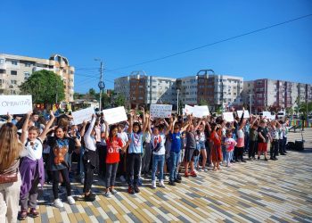 Săptămâna Națională a Voluntariatului, marcată la Năvodari