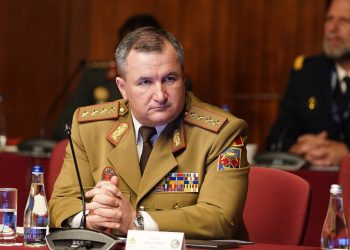 Şeful Statului Major al Apărării, la reuniunile comitetelor militare ale UE și NATO