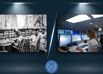 Atunci și acum. Serviciul de Telecomunicații Speciale, imagini de arhivă inedite