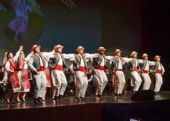 Începe „Dor de cânt românesc”, festivalul-concurs de la Cumpăna