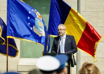 Ministrul apărării naționale, vizită la Constanța