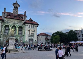 Constănțenii au participat în număr mare la Noaptea Muzeelor