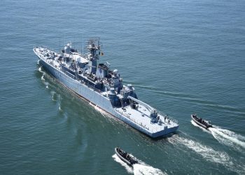 Exercițiul Trojan Footprint 22, la Forțele Navale