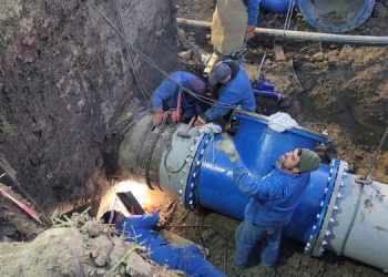 Mai multe zone din Constanța și 7 localități din județ vor rămâne fără apă