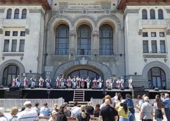 „Simboluri de Ziua Constanței”, în Piața Ovidiu 