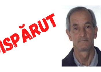 Un bărbat din Valu lui Traian, dat dispărut