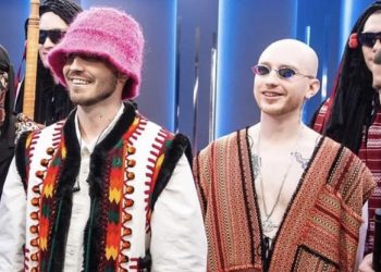 Kalush Orchestra a vândut trofeul câștigat la Eurovision 