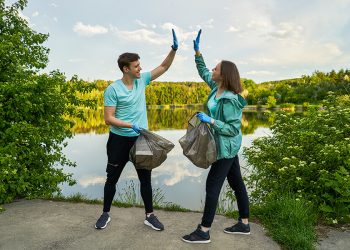 ONG Mare Nostrum lansează o sesiune de plogging, cu premii