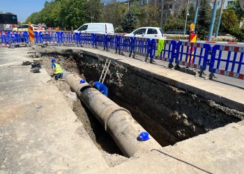 Peste 110 milioane de euro, valoarea investițiilor RAJA în municipiul Constanța