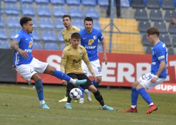 Farul Constanța și FC Voluntari se bat pentru locul 4 în play-off