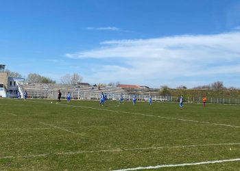 Gloria Băneasa și CS Năvodari continuă lupta pentru fotoliul de lider