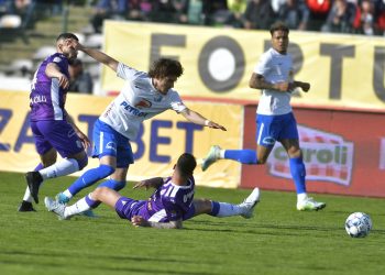 Ultimul meci al Farului acasă